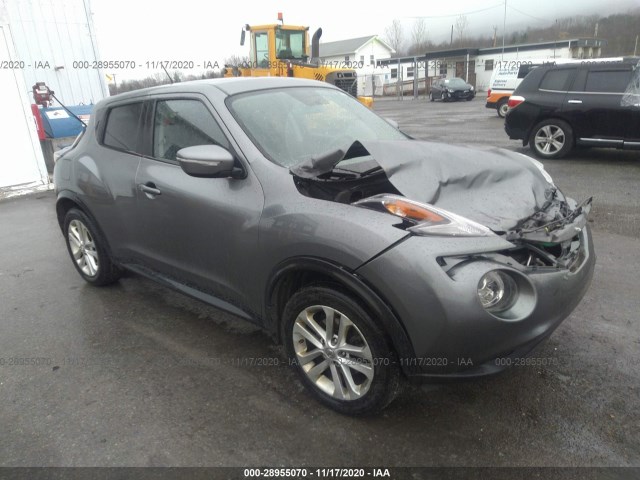 Nissan Juke (2016)