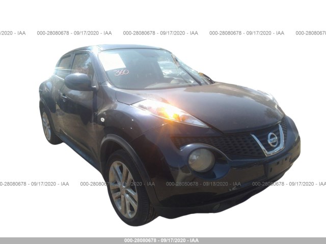 Nissan Juke (2012)