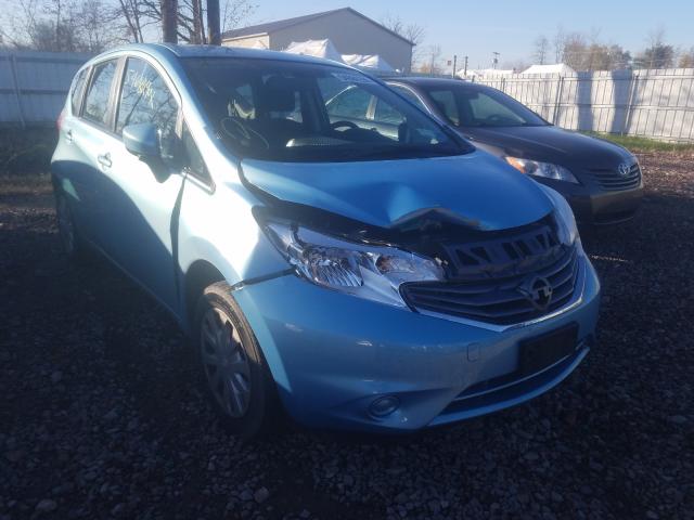 Nissan Versa note (2015)