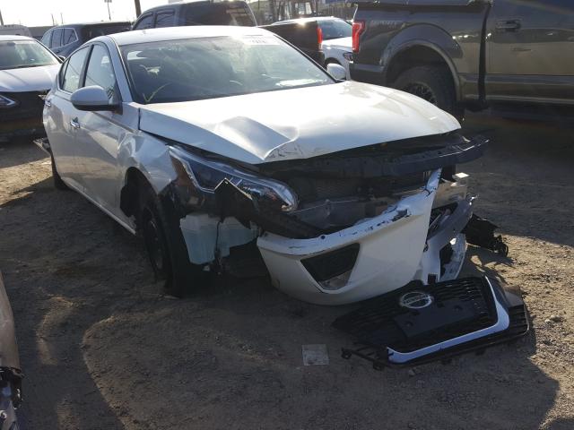 Nissan Altima s (2019)