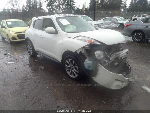 Nissan Juke (2011)