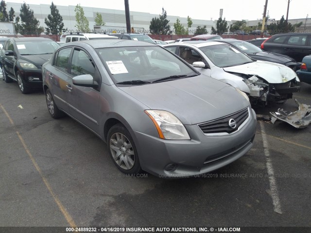 Nissan Sentra (2012)