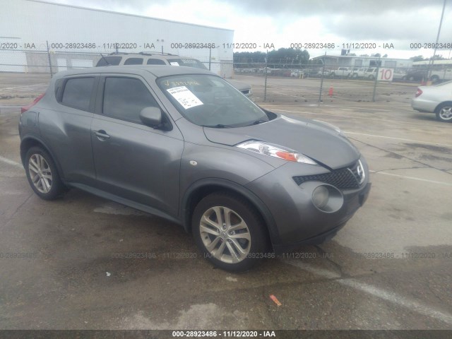 Nissan Juke (2014)