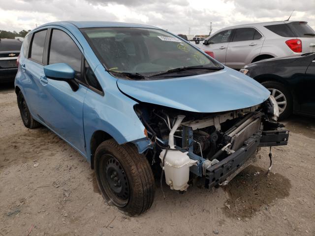 Nissan Versa note (2015)