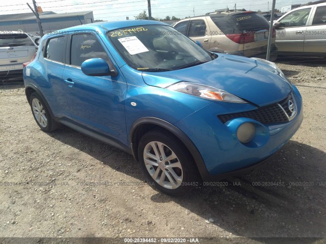 Nissan Juke (2011)
