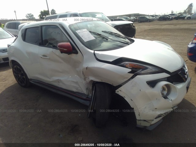 Nissan Juke (2017)