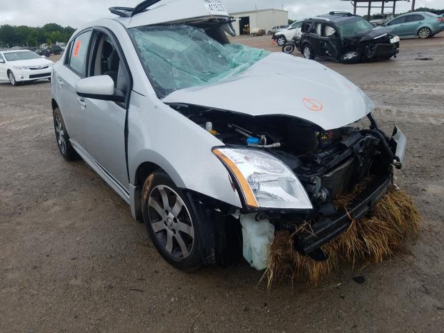 Nissan Sentra 2.0 (2012)