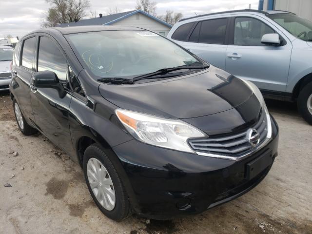 Nissan Versa note (2016)