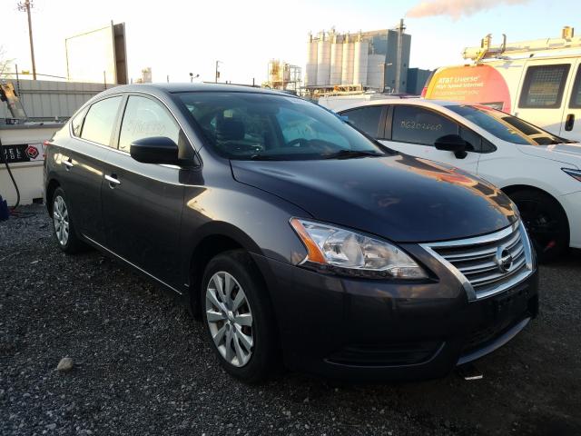 Nissan Sentra 2.0 (2013)