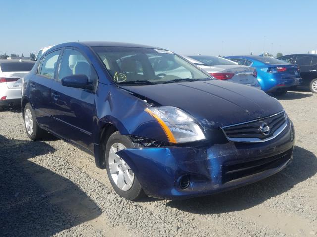Nissan Sentra 2.0 (2011)