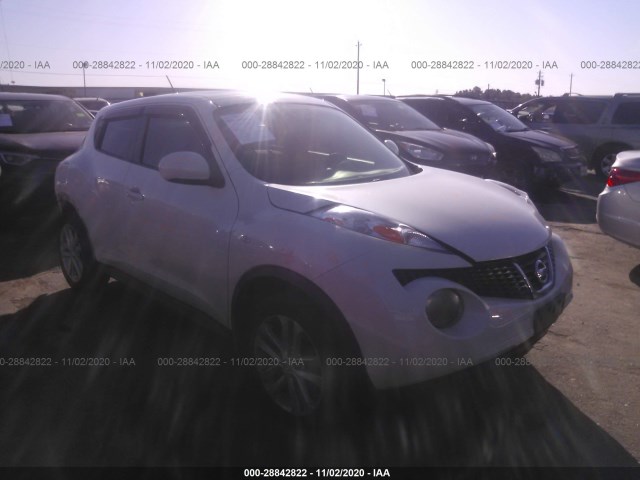 Nissan Juke (2011)