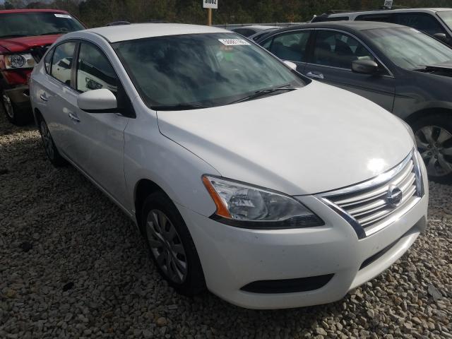 Nissan Sentra (2015)