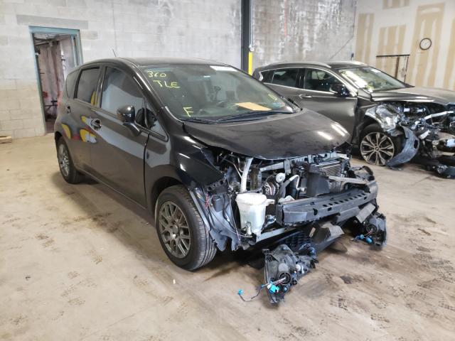 Nissan Versa note (2017)