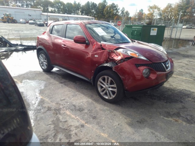 Nissan Juke (2013)