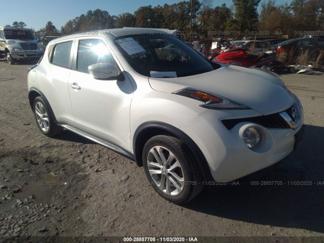 Nissan Juke (2016)