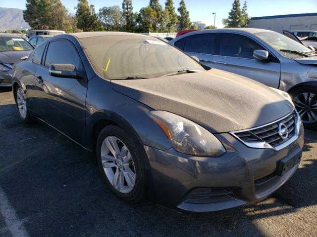 Nissan Altima s (2012)