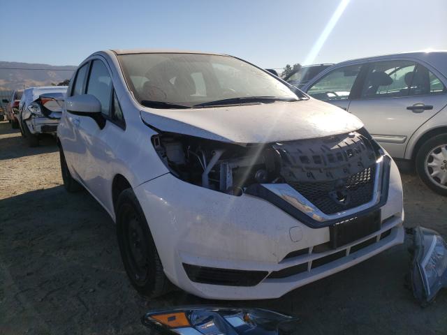Nissan Versa note (2018)