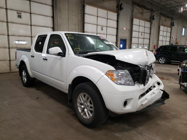 Nissan Frontier s (2019)