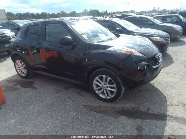 Nissan Juke (2012)