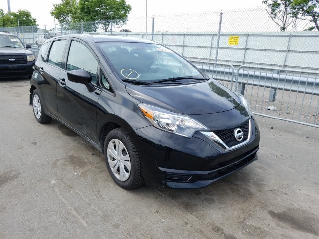 Nissan Versa note (2017)