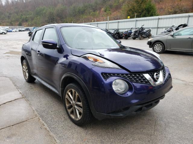 Nissan Juke (2015)