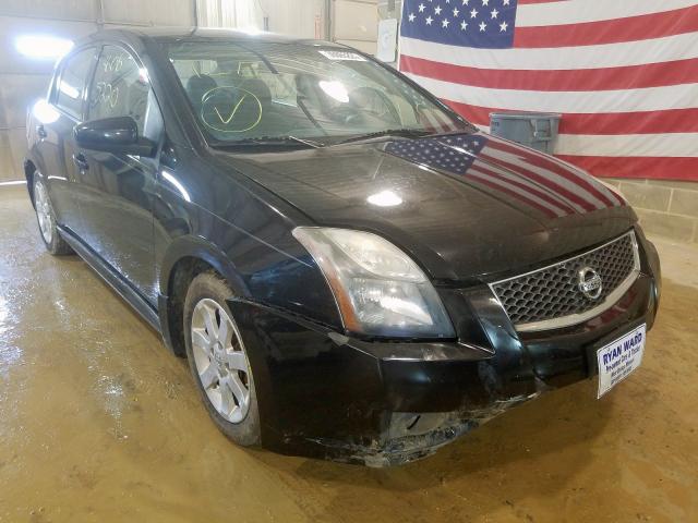 Nissan Sentra 2.0 (2010)