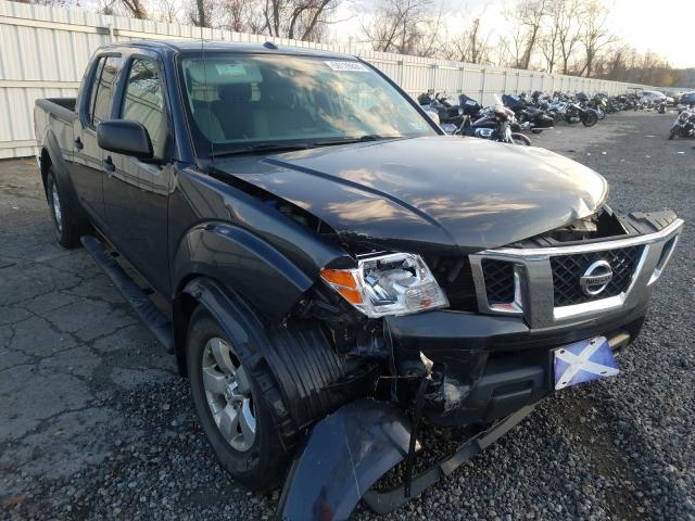 Nissan Frontier s (2013)