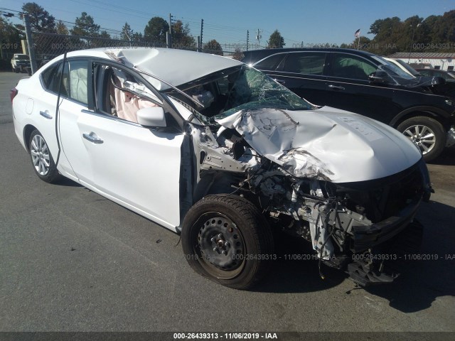 Nissan Sentra (2017)