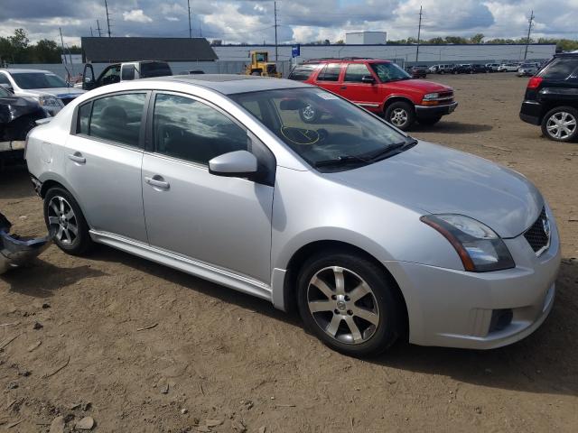 Nissan Sentra 2.0 (2012)
