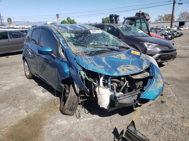 Nissan Versa note (2015)