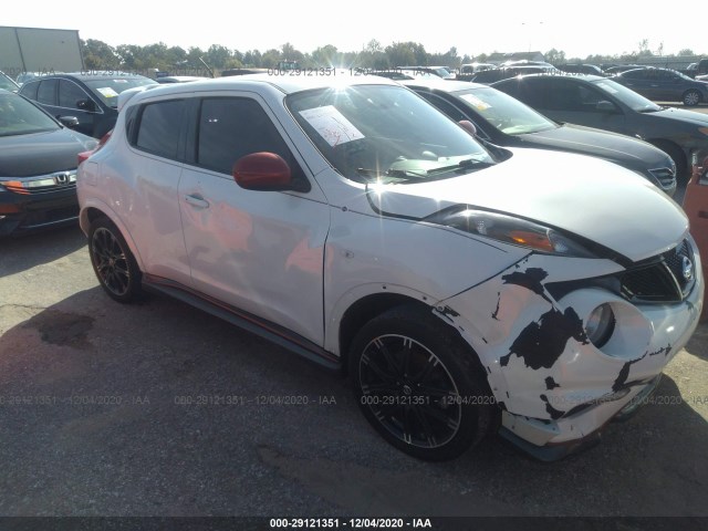 Nissan Juke (2013)