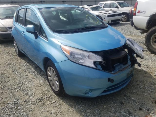 Nissan Versa note (2014)
