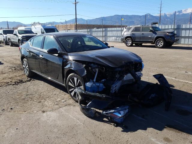 Nissan Altima sv (2019)