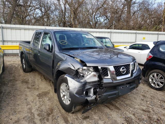 Nissan Frontier s (2019)