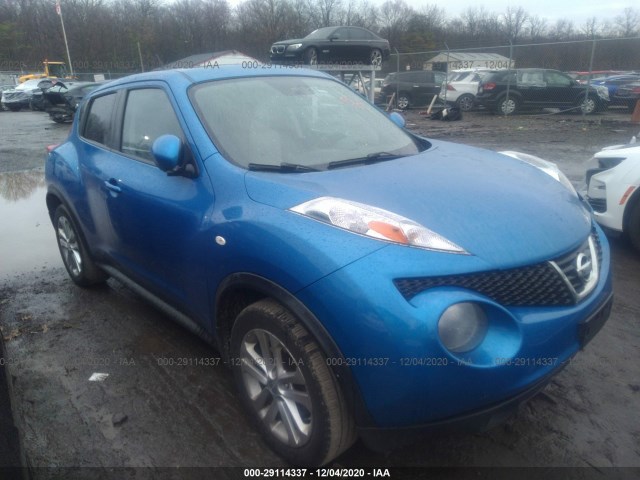 Nissan Juke (2011)