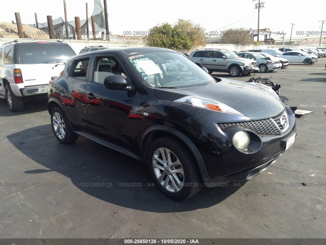 Nissan Juke (2012)