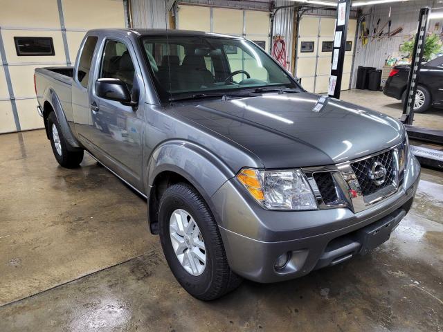 Nissan Frontier s (2019)