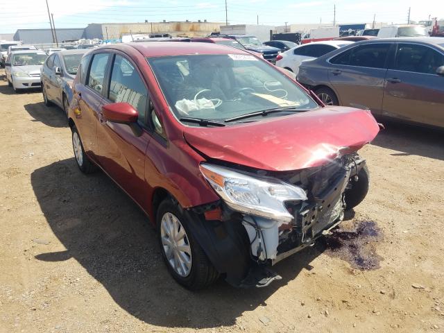 Nissan Versa note (2016)