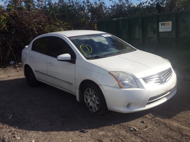 Nissan Sentra 2.0 (2012)