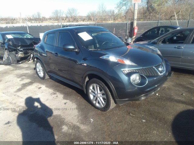 Nissan Juke (2011)