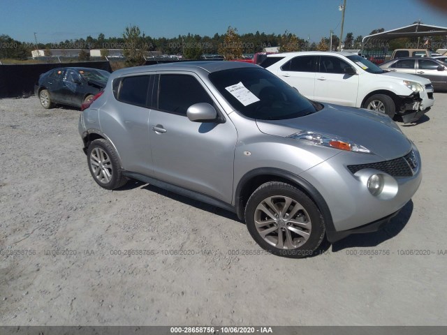 Nissan Juke (2014)