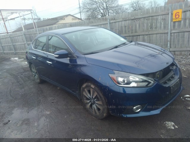 Nissan Sentra (2016)