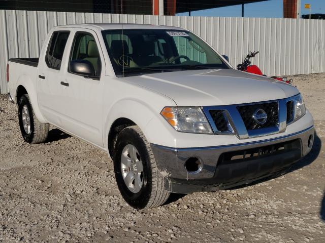 Nissan Frontier s (2011)