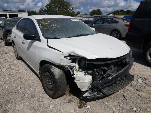 Nissan Sentra (2016)