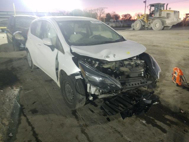 Nissan Versa note (2017)