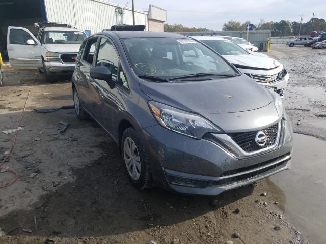 Nissan Versa note (2018)