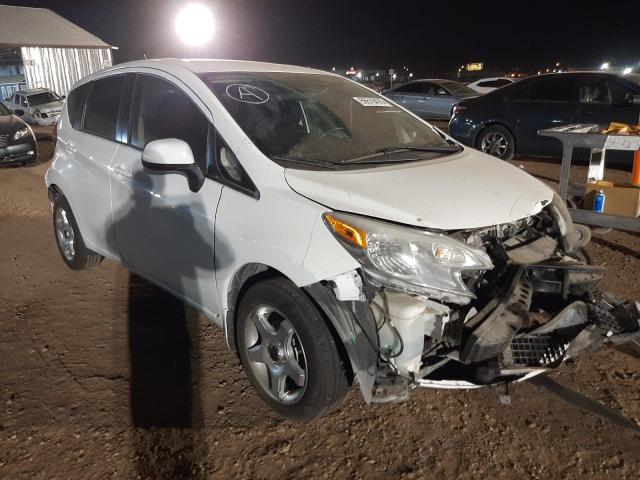 Nissan Versa note (2015)