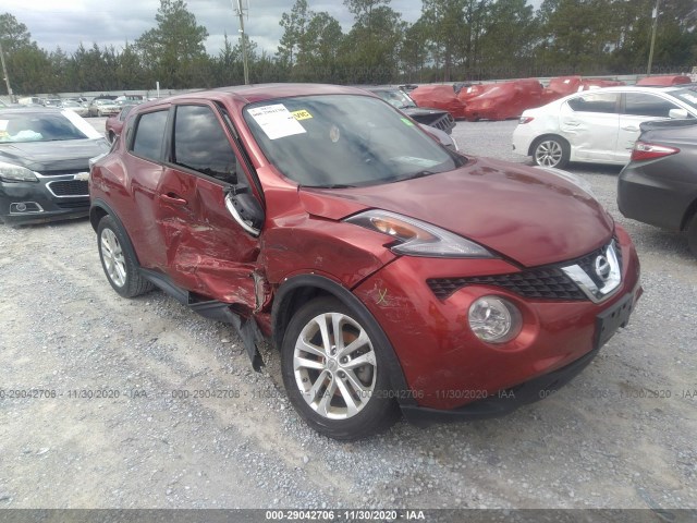 Nissan Juke (2016)