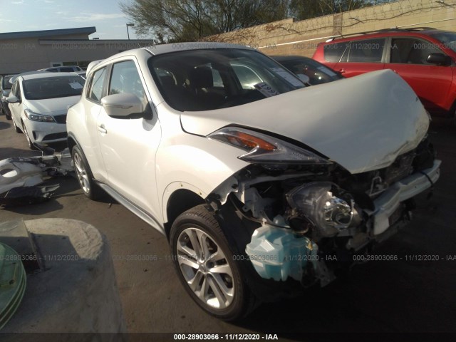 Nissan Juke (2017)