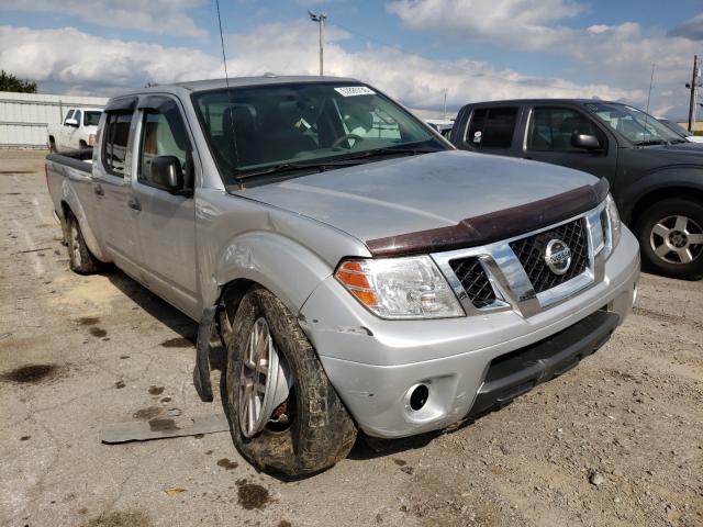 Nissan Frontier s (2014)